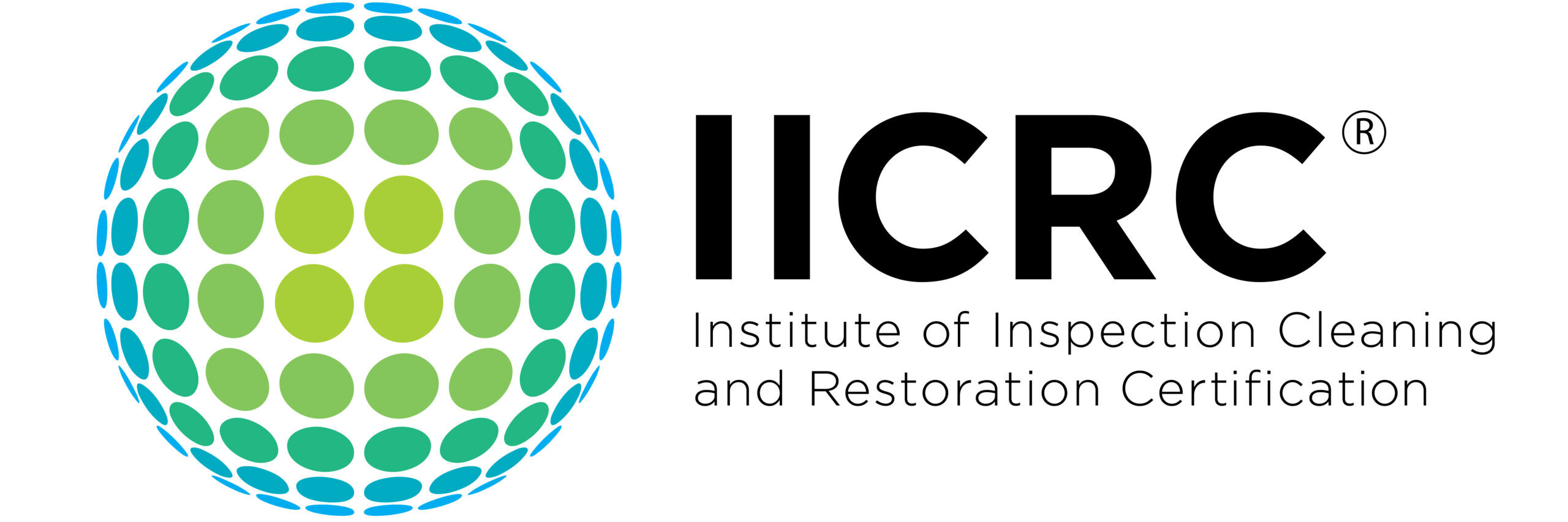 IICRC (Institute of Inspection, Cleaning and Restoration Certification) logo